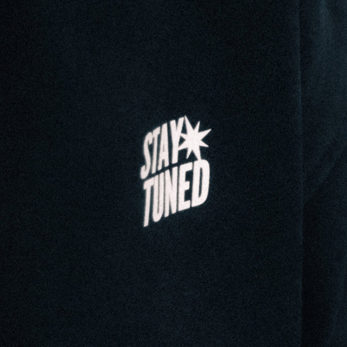 BUILT TO LAST - Black Washed Hoodie