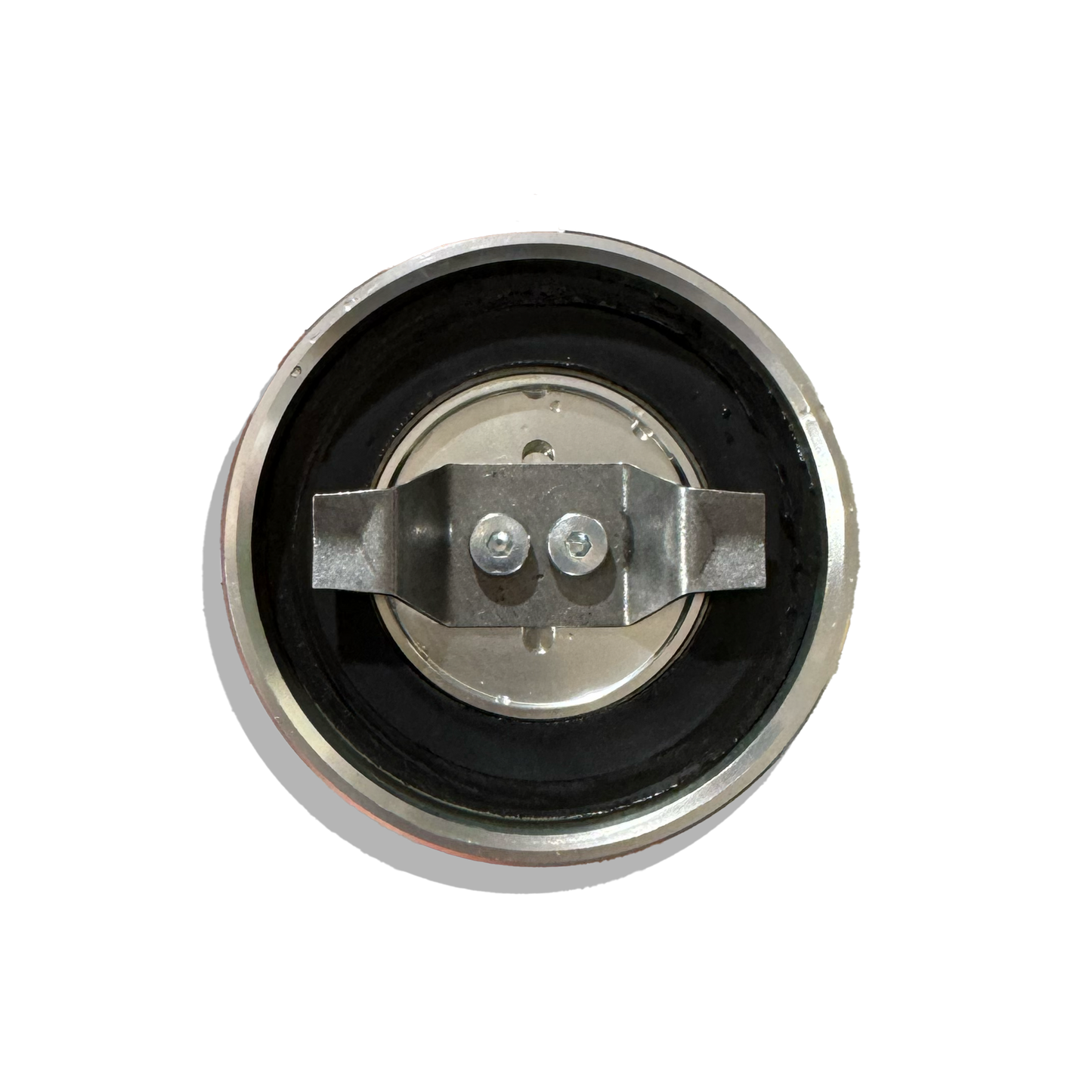 NEVER NOT RACING - Tankdeckel