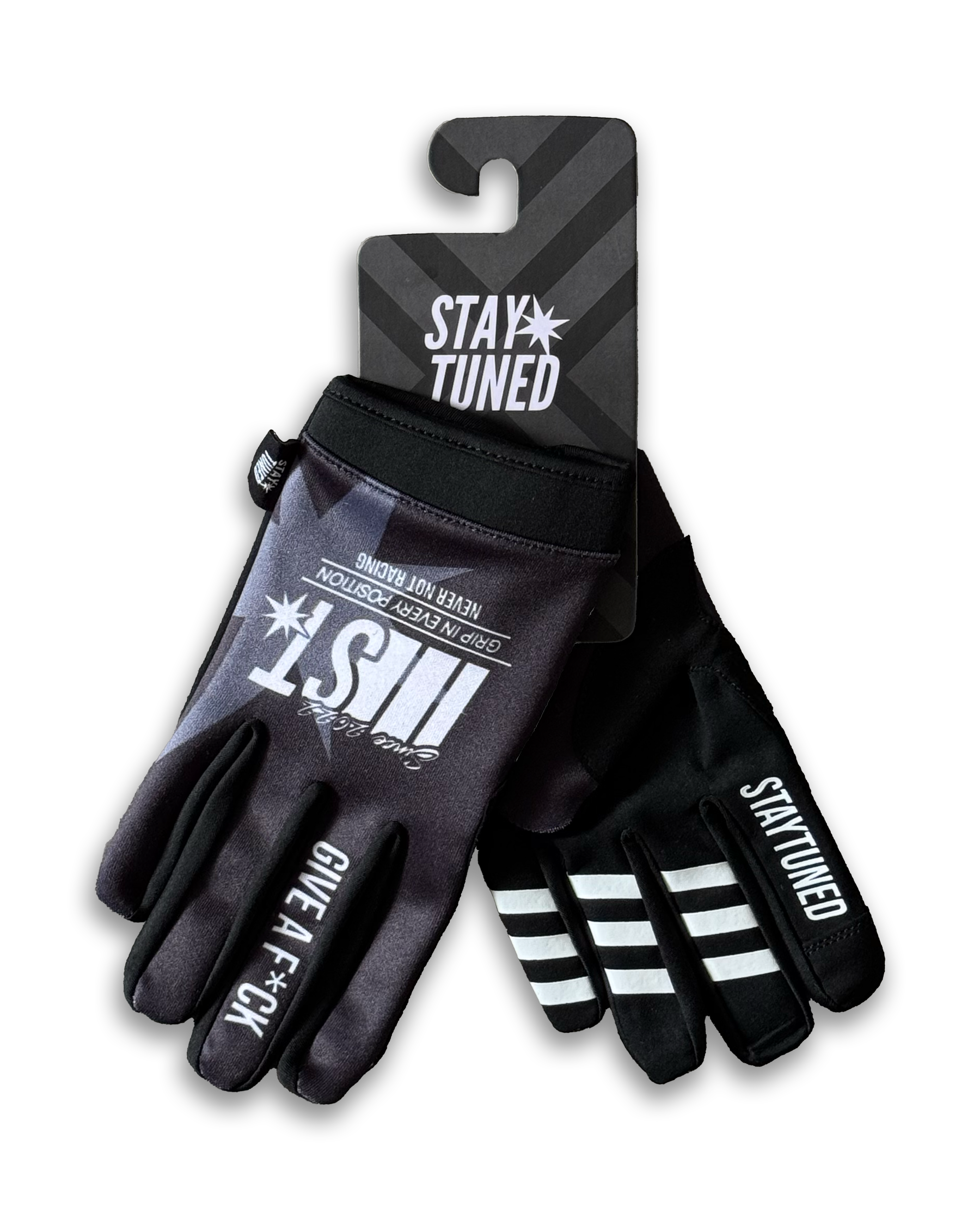 NEVER NOT RACING - Racing Gloves