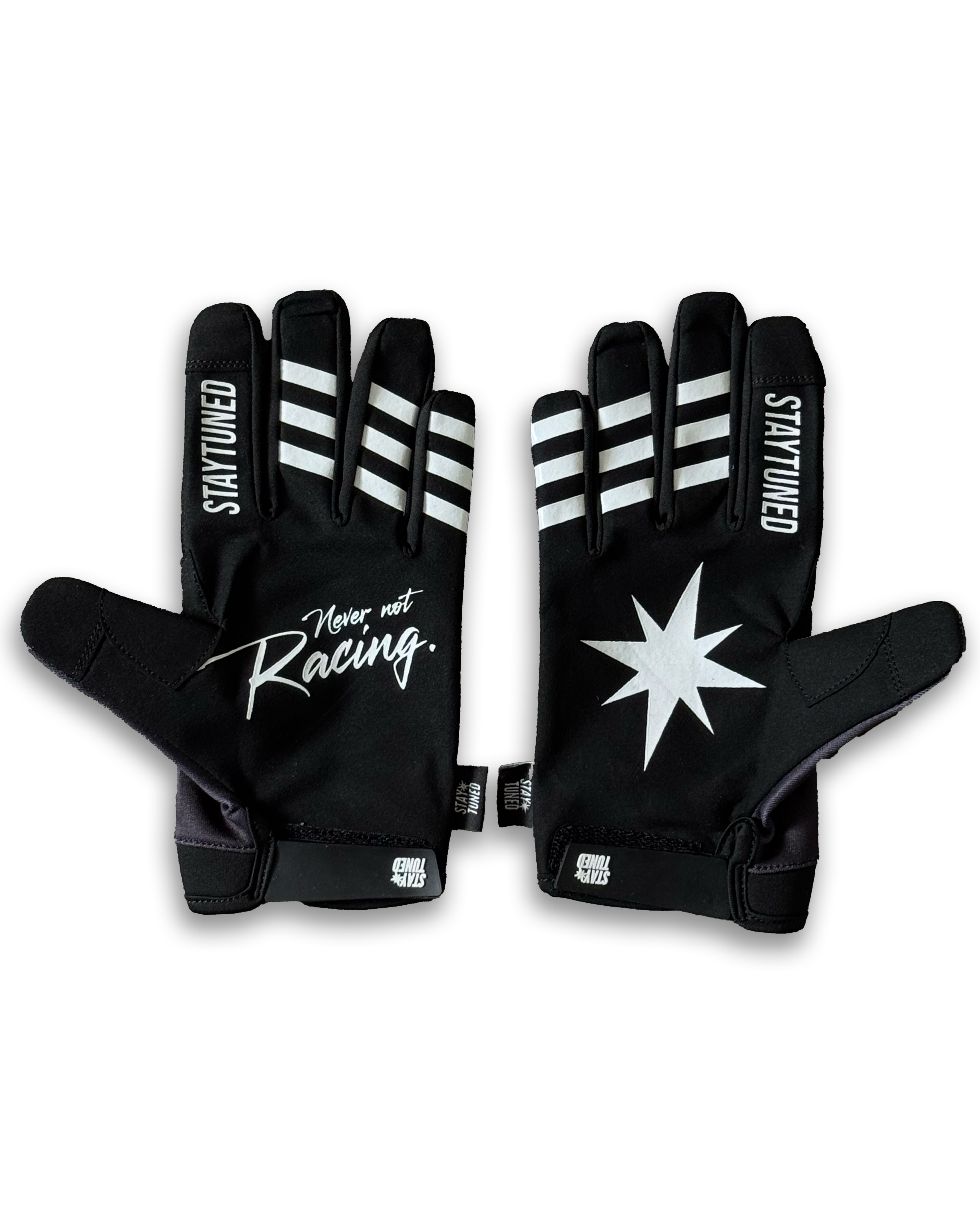 NEVER NOT RACING - Racing Gloves