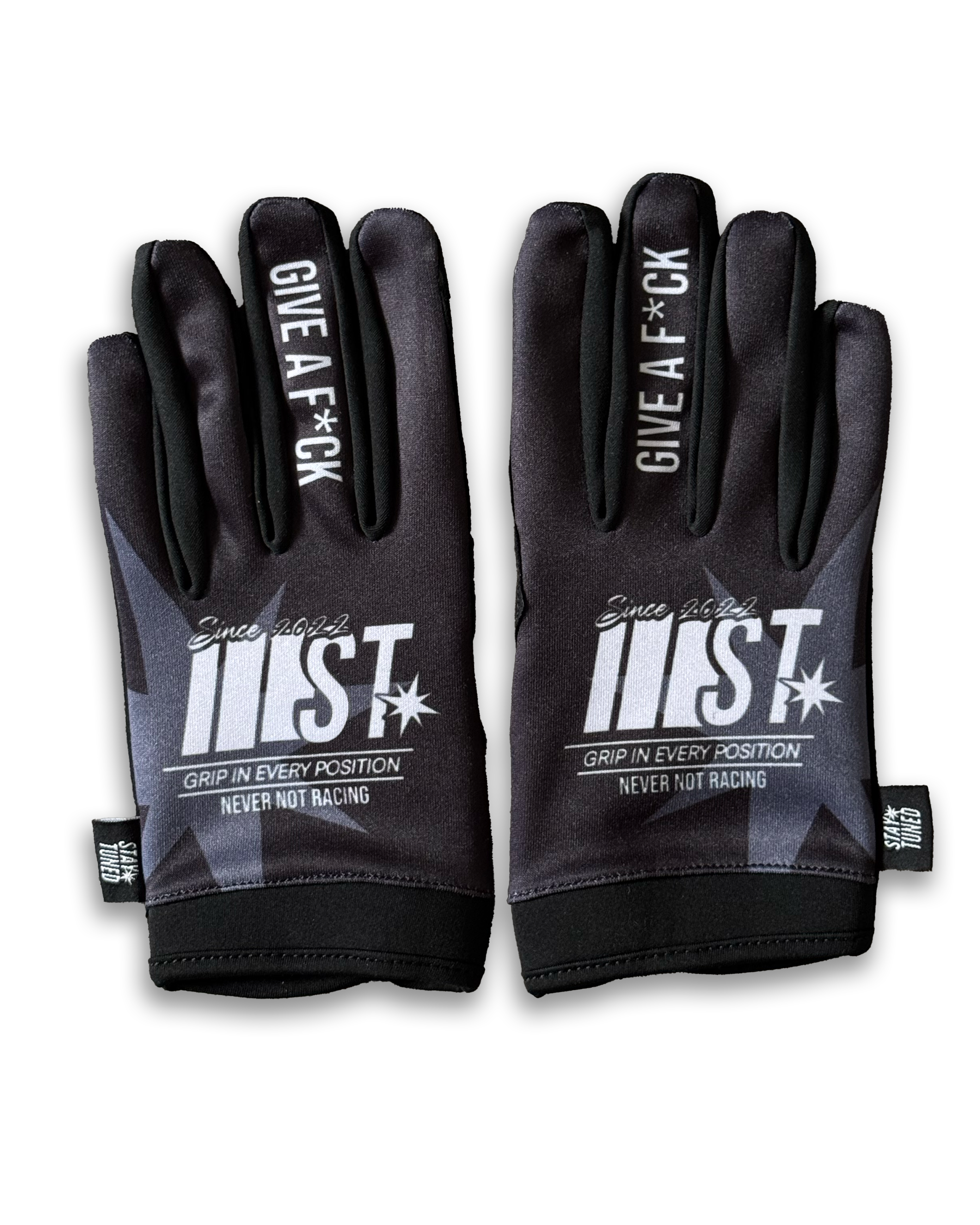 NEVER NOT RACING - Racing Gloves
