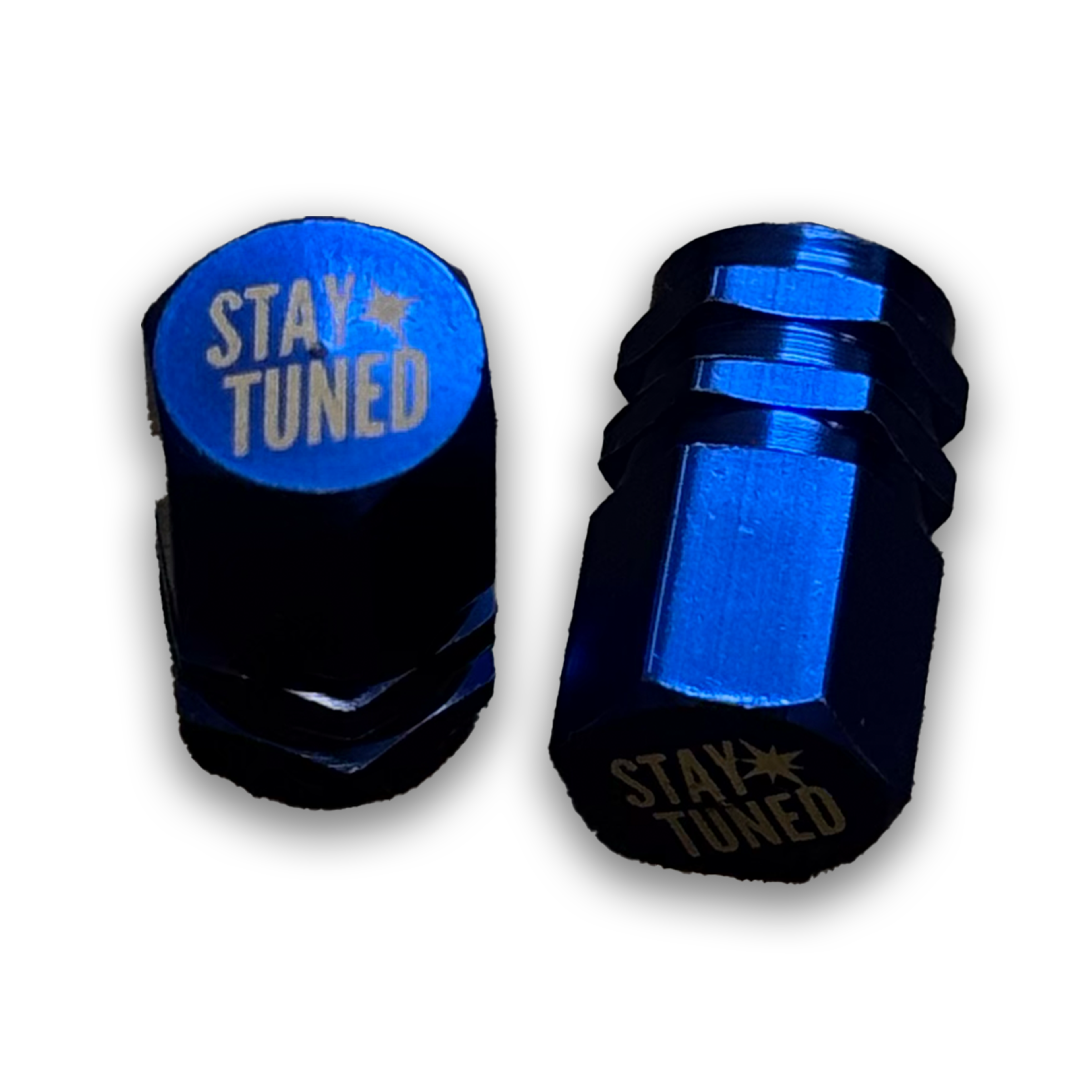 StayTuned - Ventilkappen