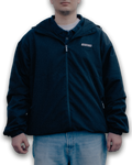 RACING LINE - Black Windbreaker