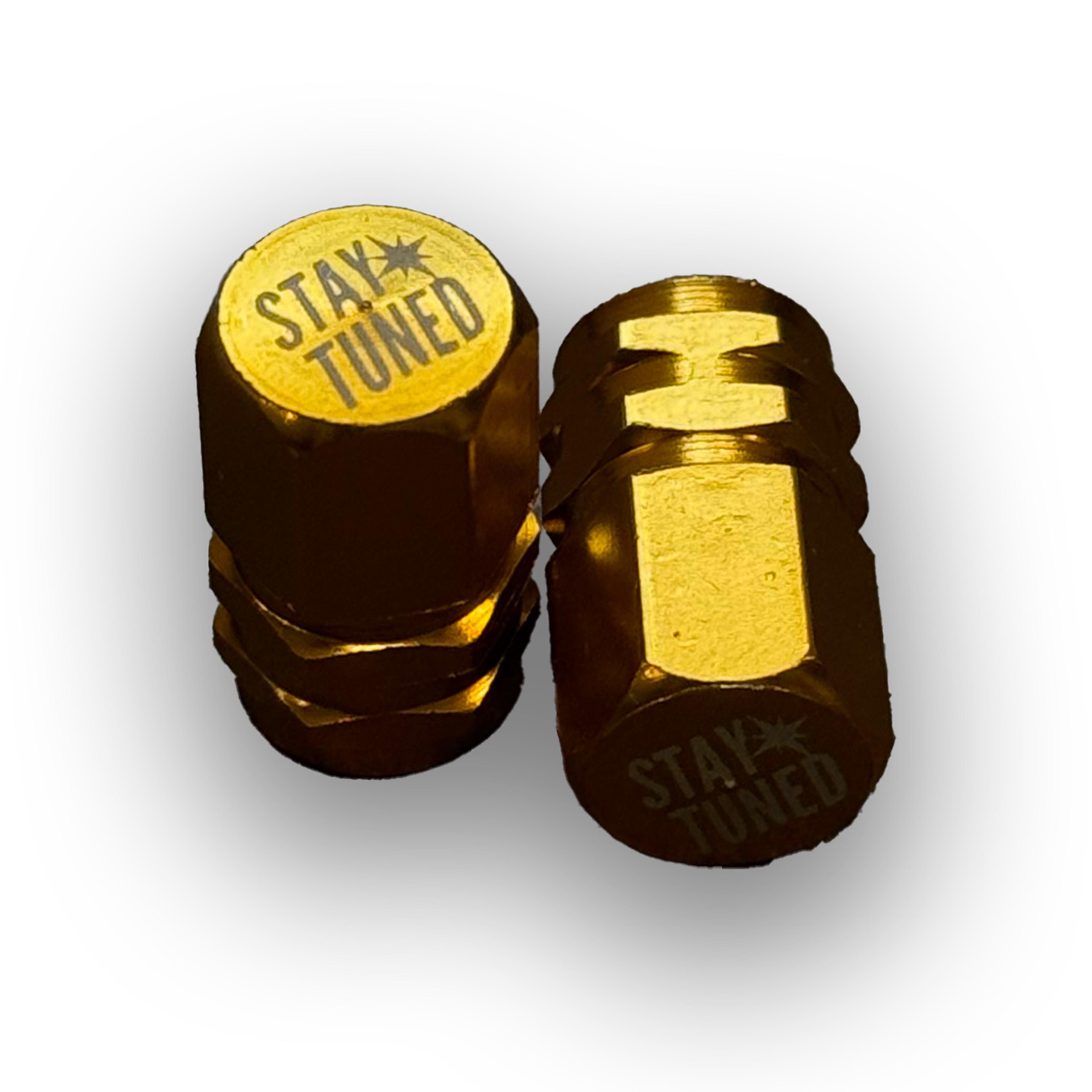 StayTuned - Ventilkappen