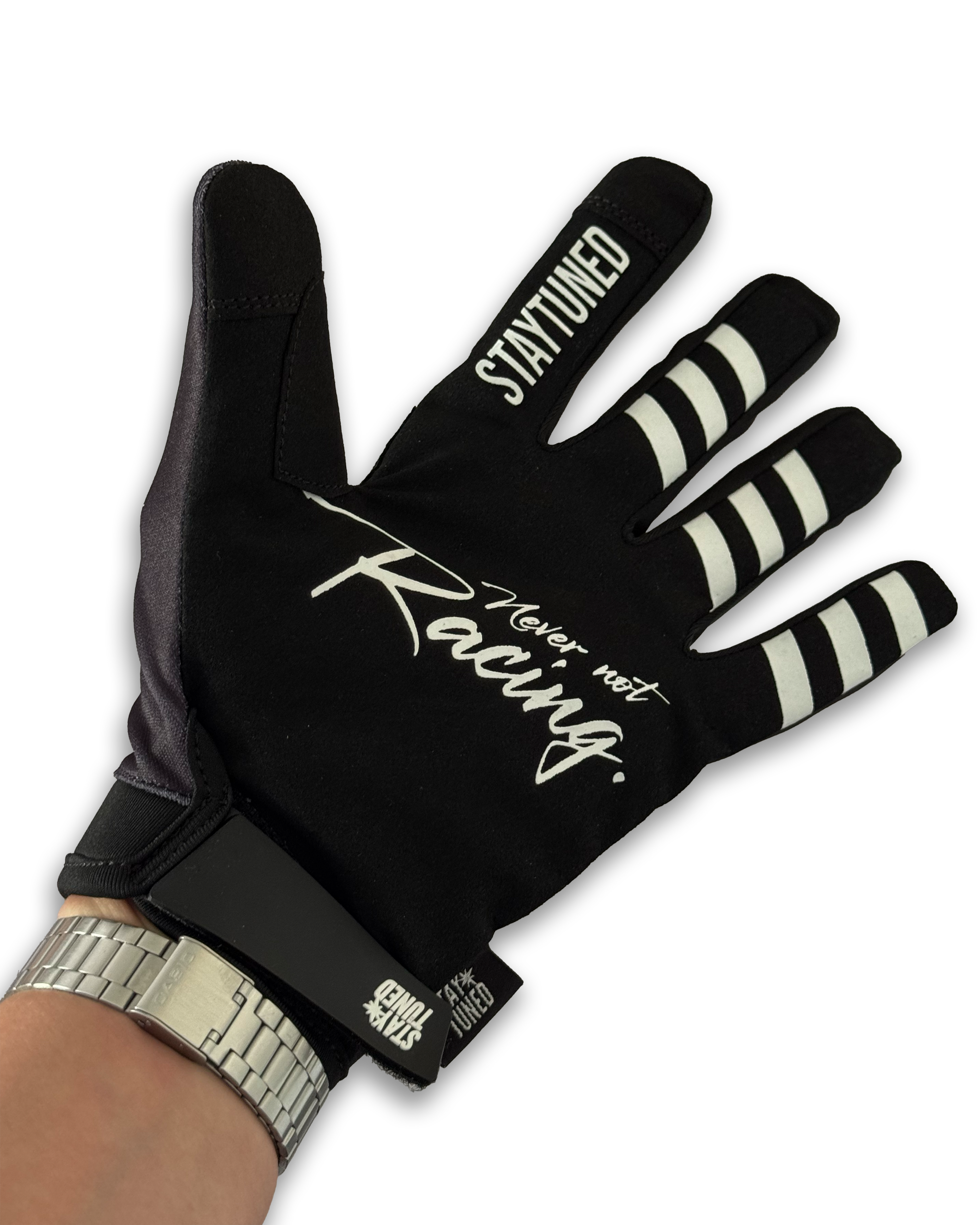 NEVER NOT RACING - Racing Gloves