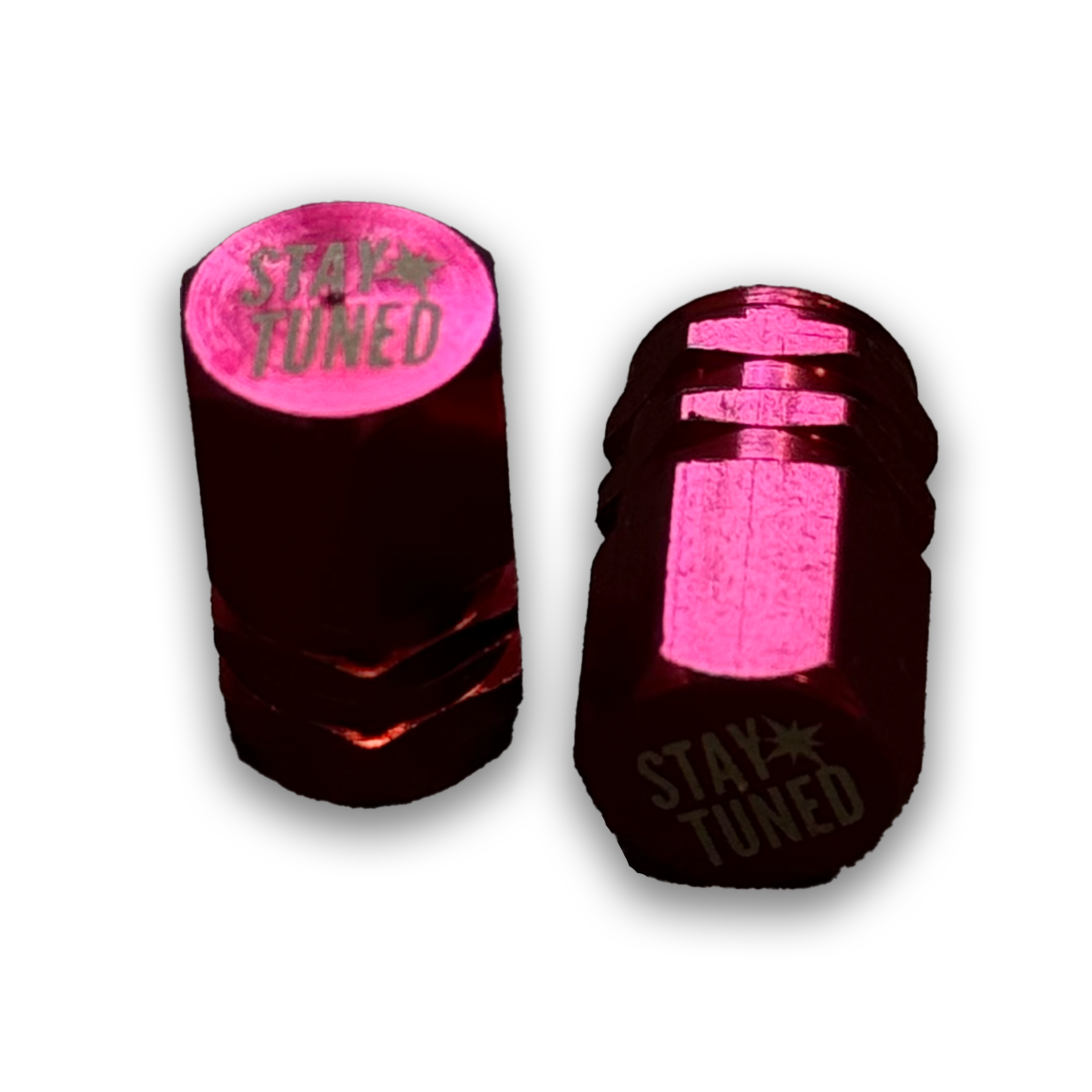 StayTuned - Ventilkappen