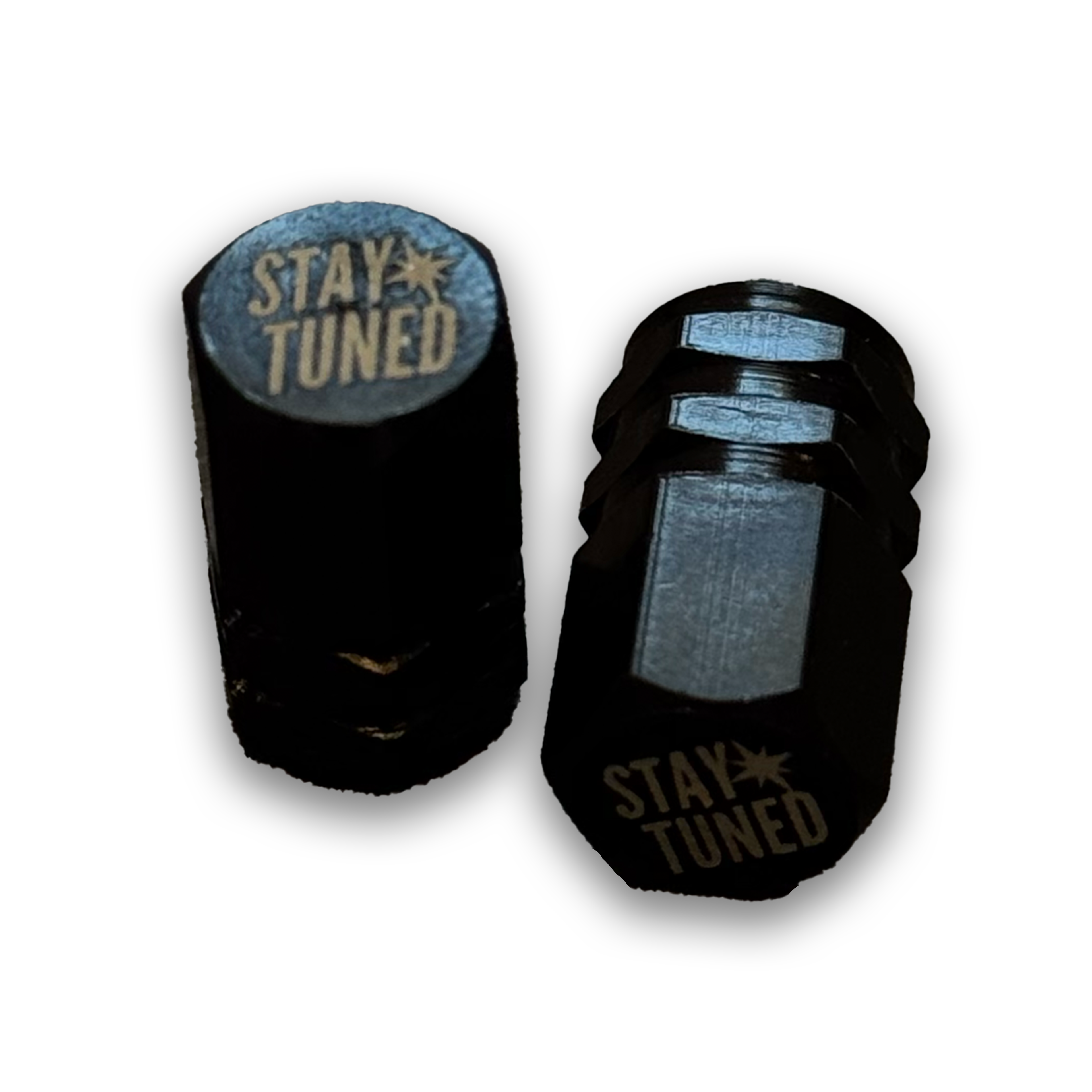 StayTuned - Ventilkappen