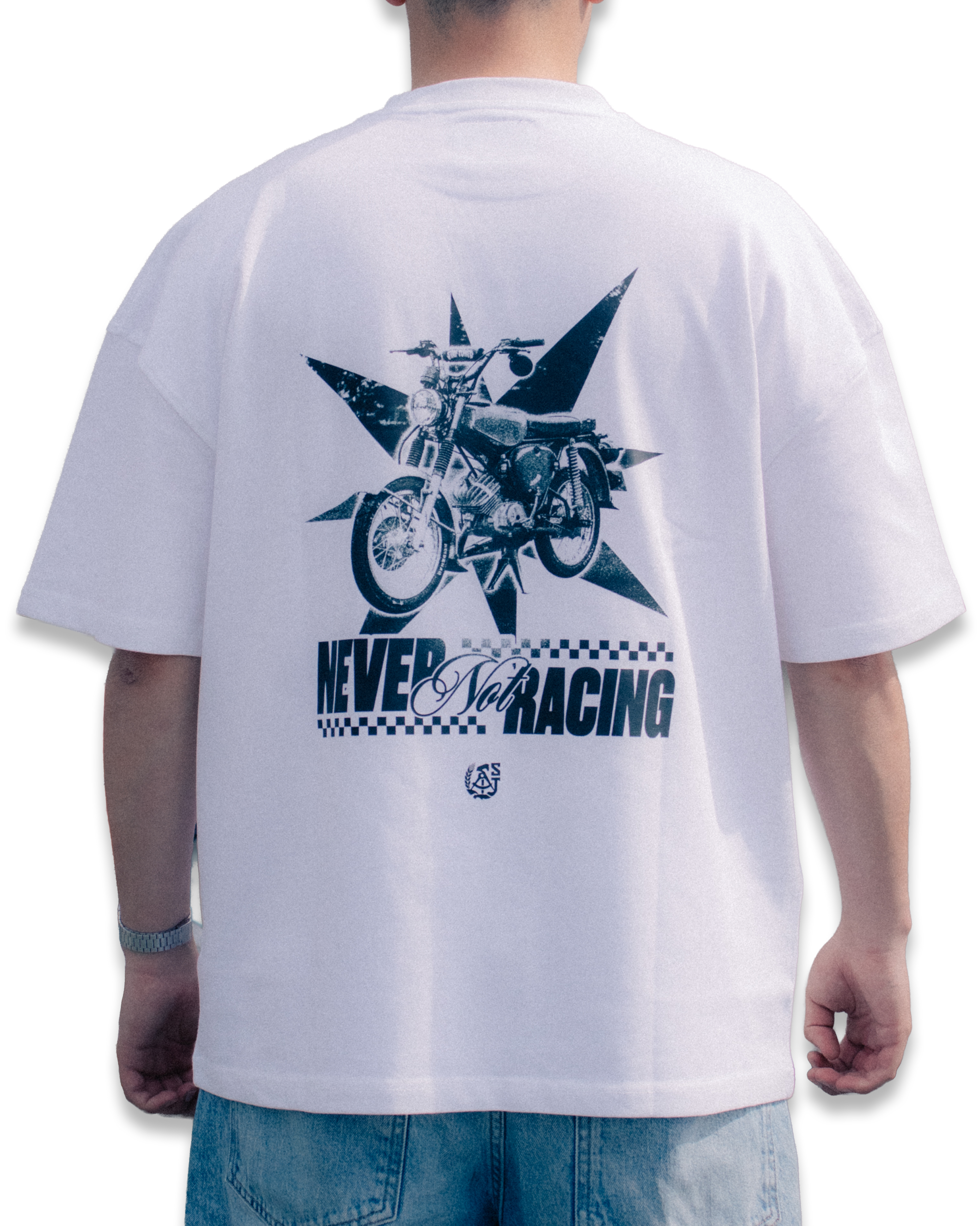 Vintage Simson S120 - White T-Shirt