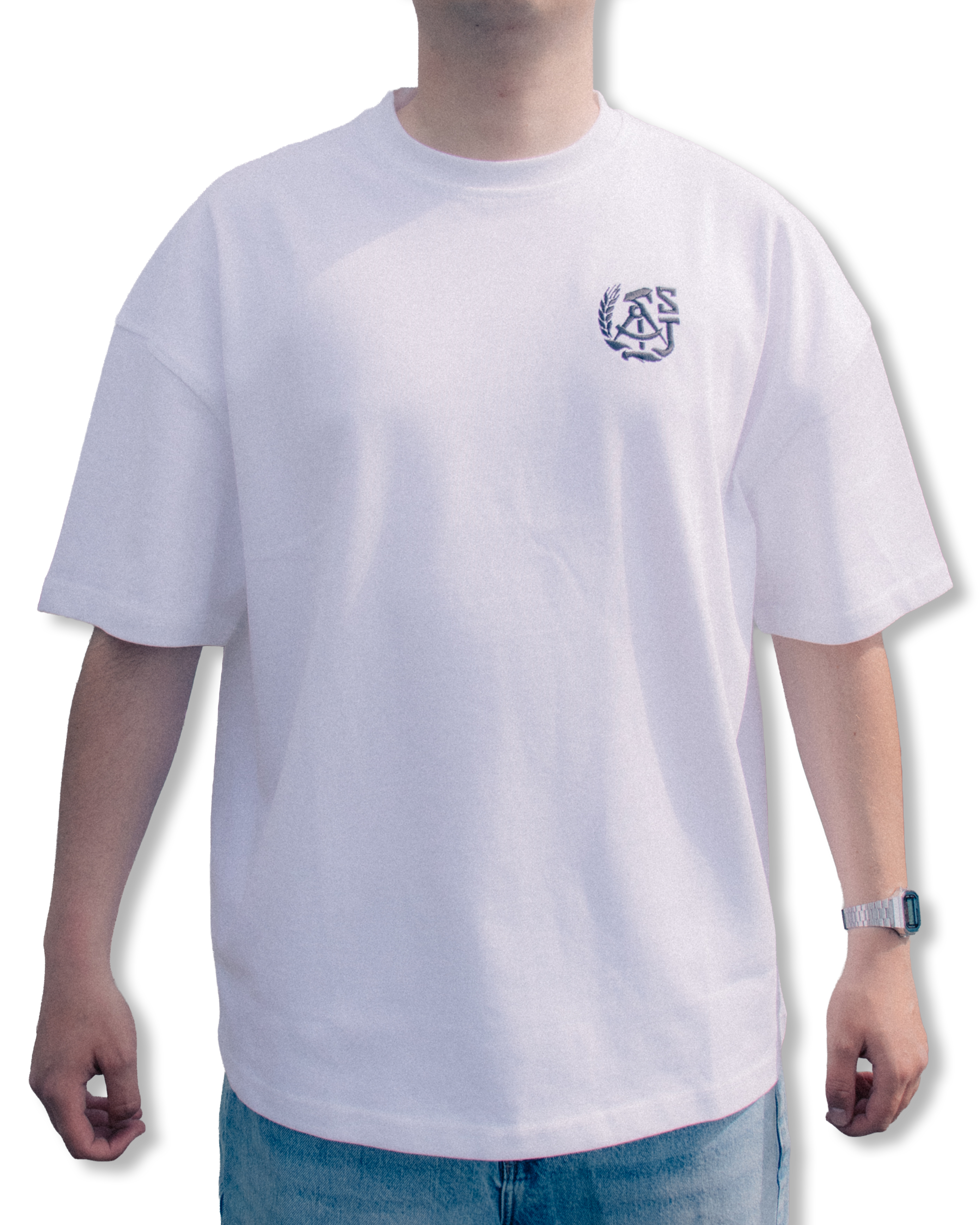 Vintage Simson S120 - White T-Shirt
