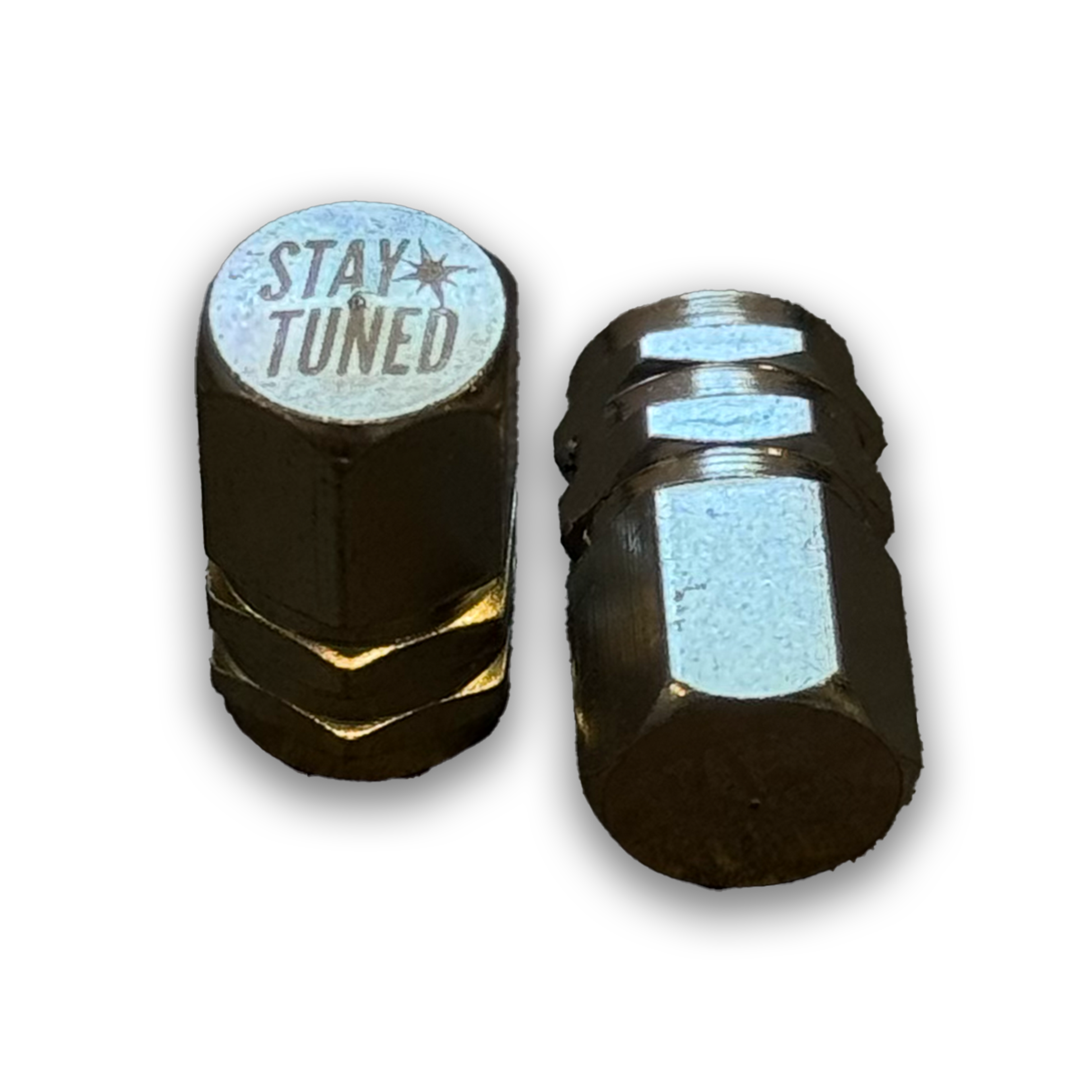 StayTuned - Ventilkappen