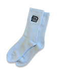 StayTuned - White Socks