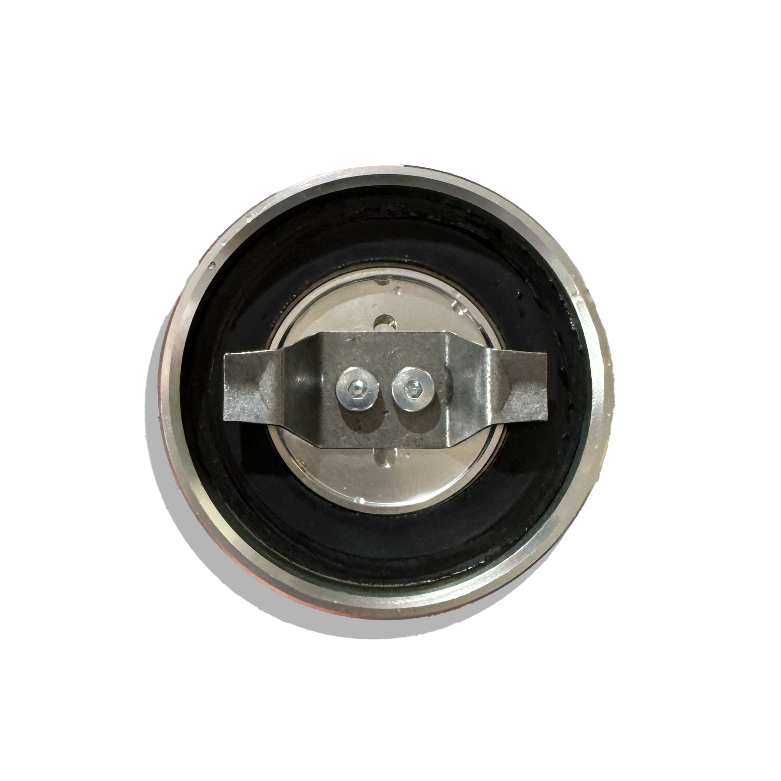 NEVER NOT RACING - Tankdeckel