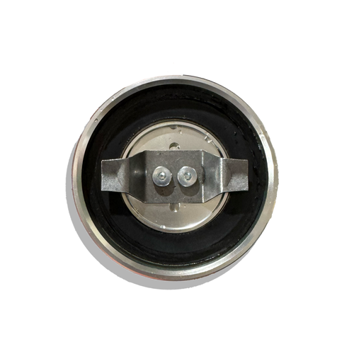 NEVER NOT RACING - Tankdeckel